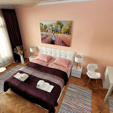 Colorful Apartment Sofia Extérieur photo