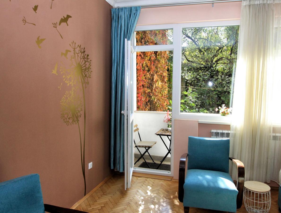 Colorful Apartment Sofia Extérieur photo