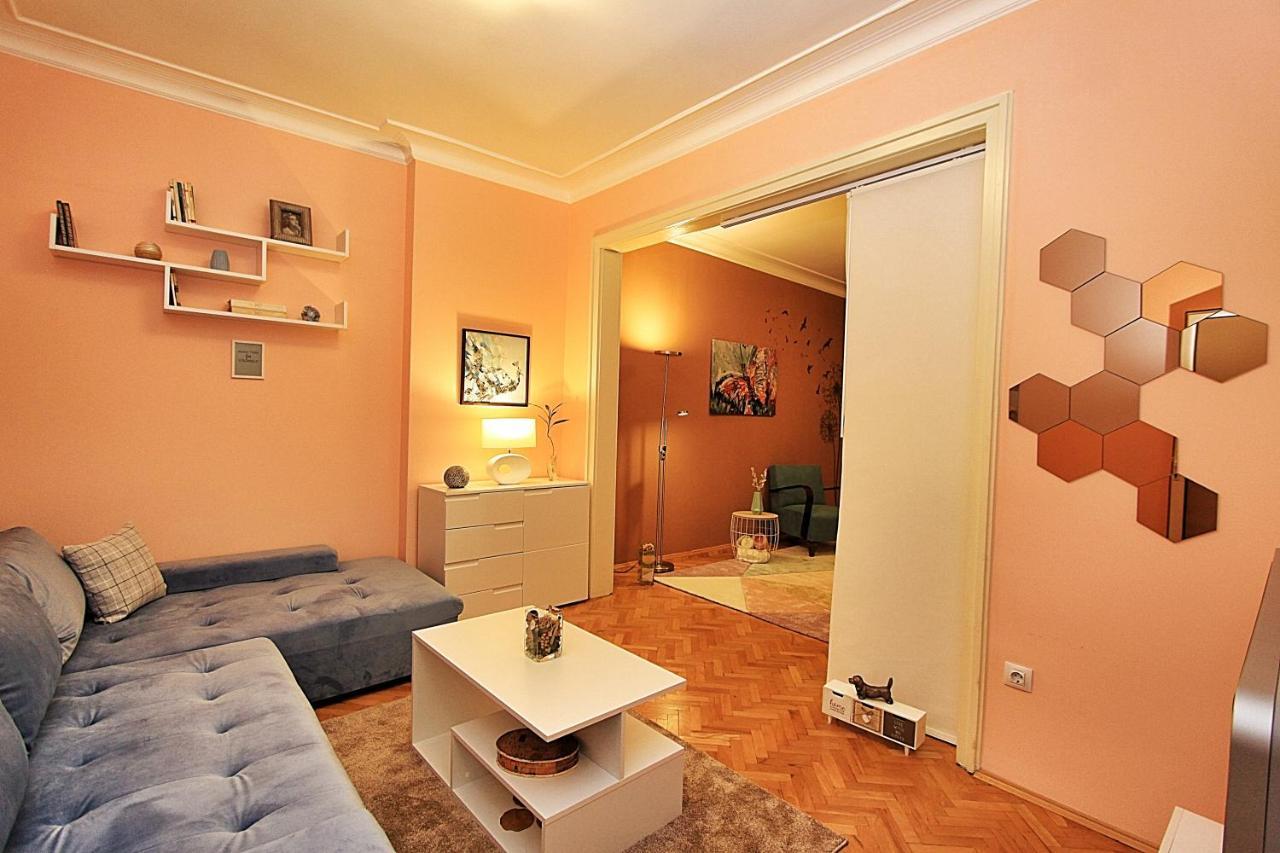 Colorful Apartment Sofia Extérieur photo