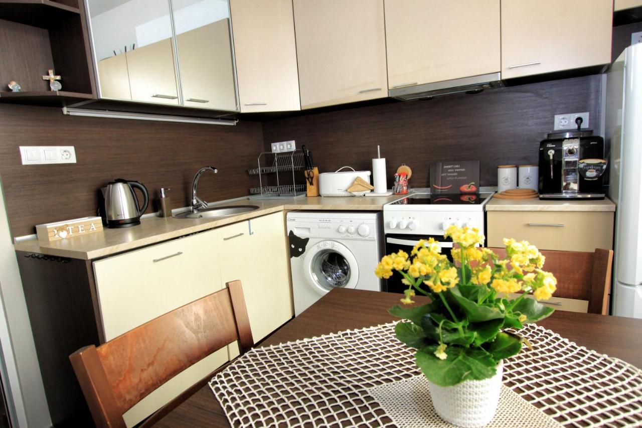 Colorful Apartment Sofia Extérieur photo
