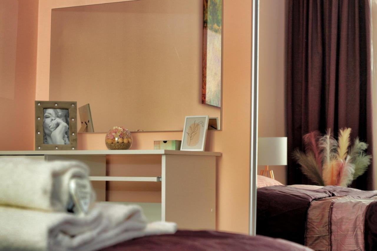 Colorful Apartment Sofia Extérieur photo
