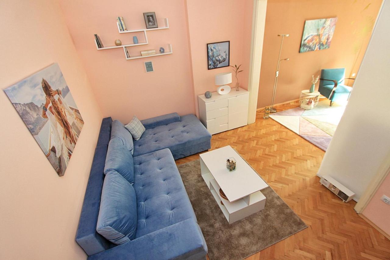 Colorful Apartment Sofia Extérieur photo