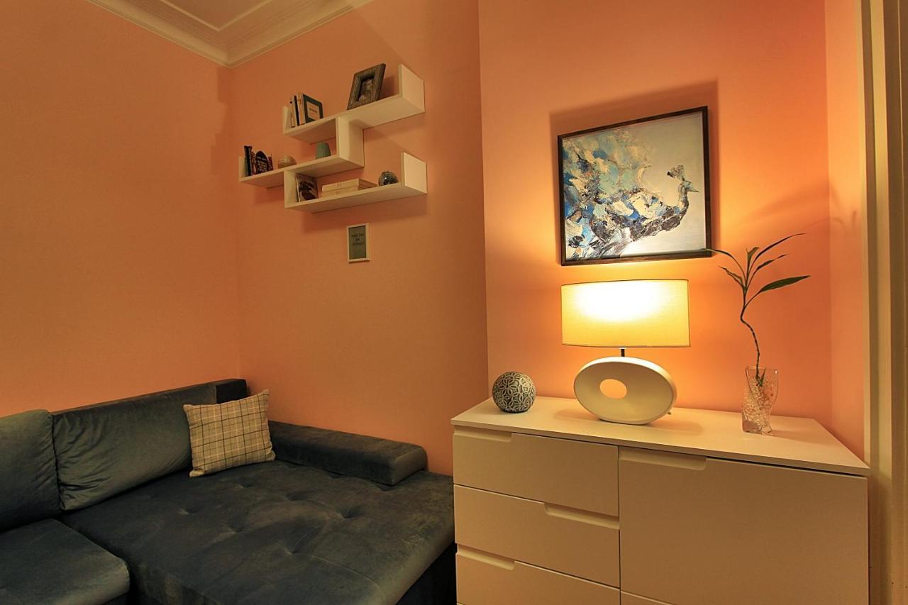 Colorful Apartment Sofia Extérieur photo