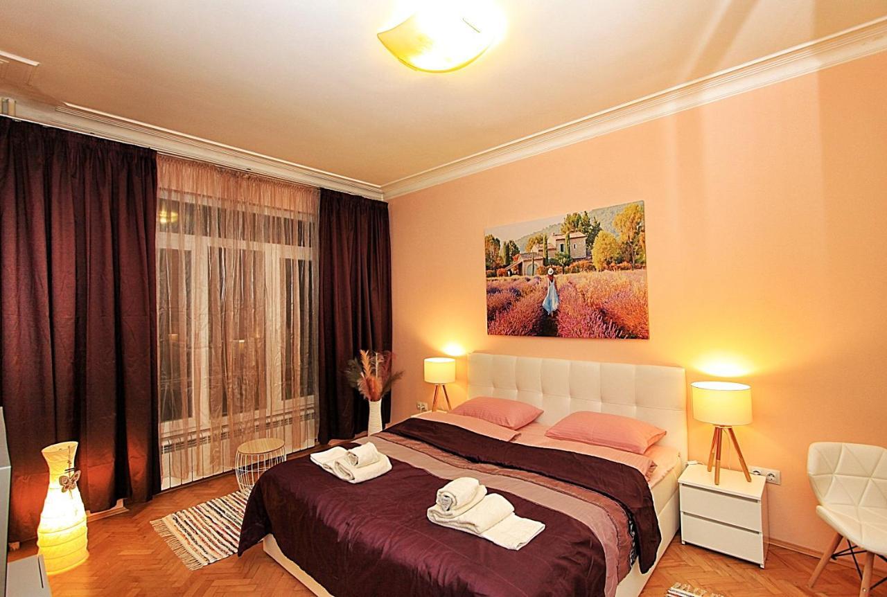 Colorful Apartment Sofia Extérieur photo