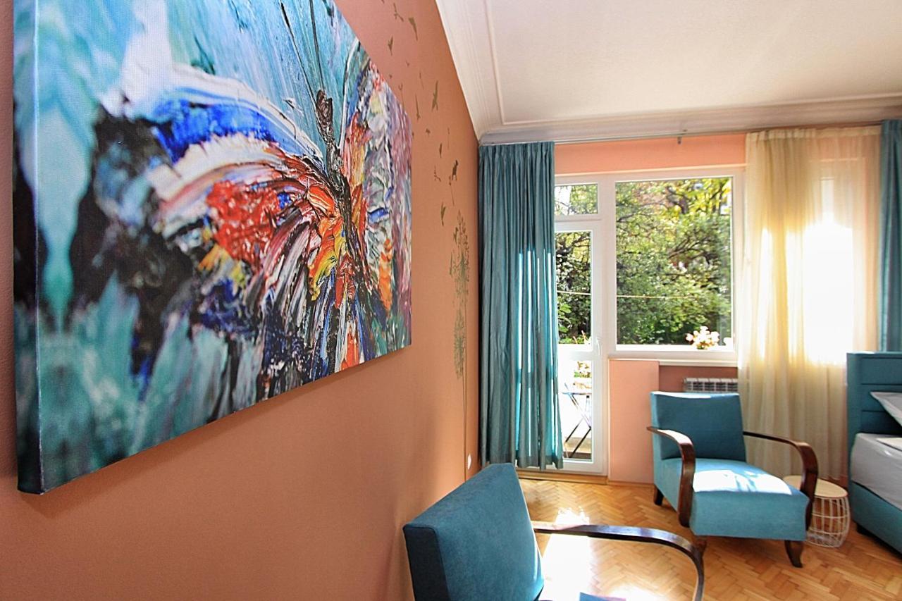 Colorful Apartment Sofia Extérieur photo