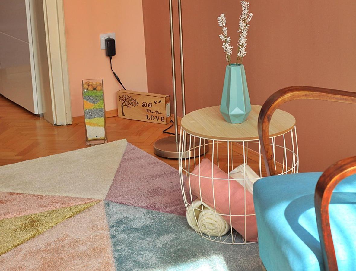 Colorful Apartment Sofia Extérieur photo