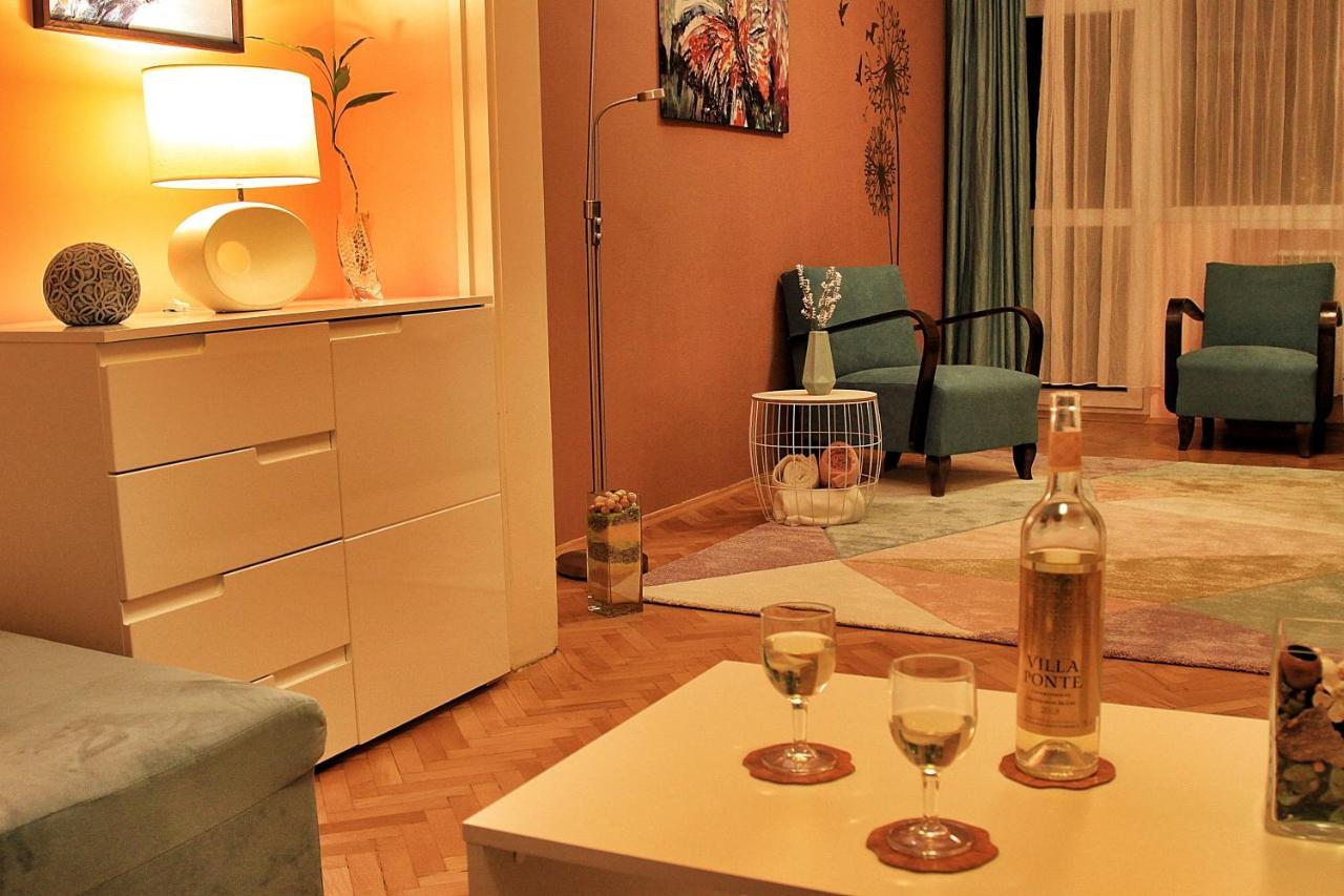Colorful Apartment Sofia Extérieur photo
