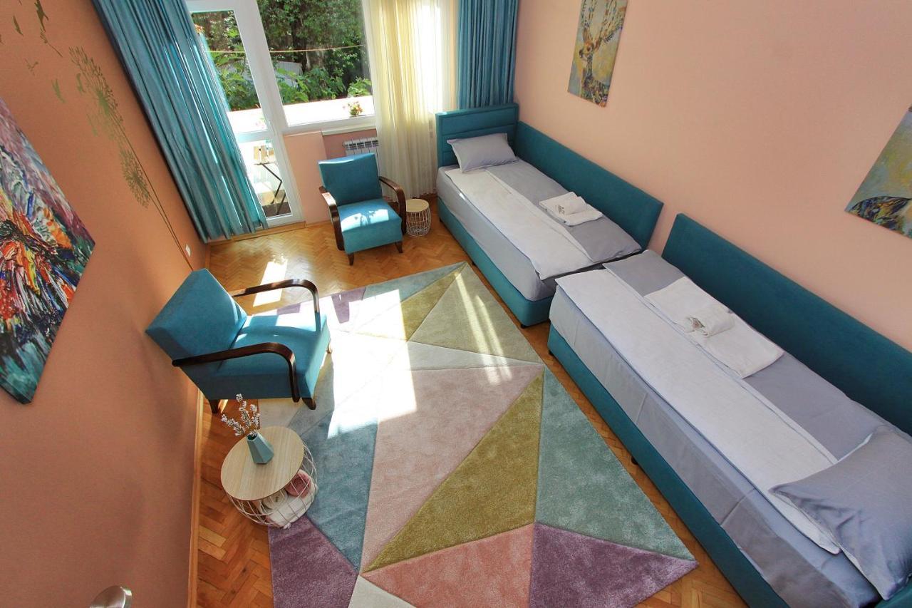 Colorful Apartment Sofia Extérieur photo
